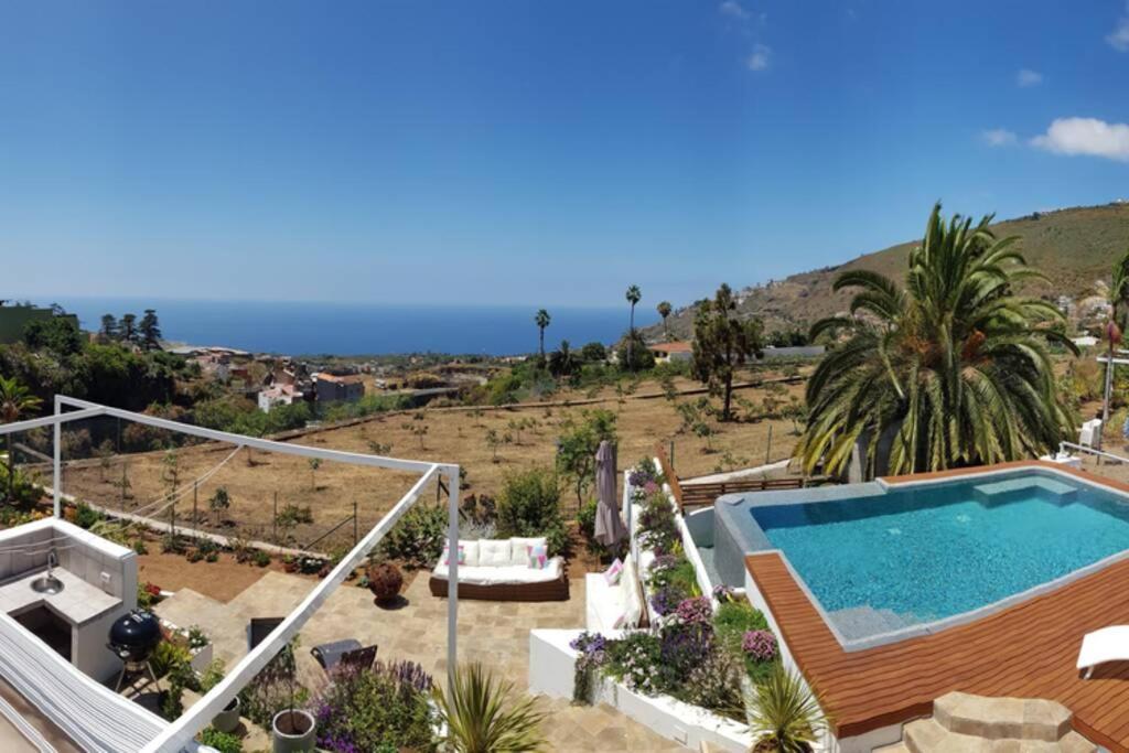 Casa Vina: A Spectacular Away From It All Holiday La Orotava Exterior photo