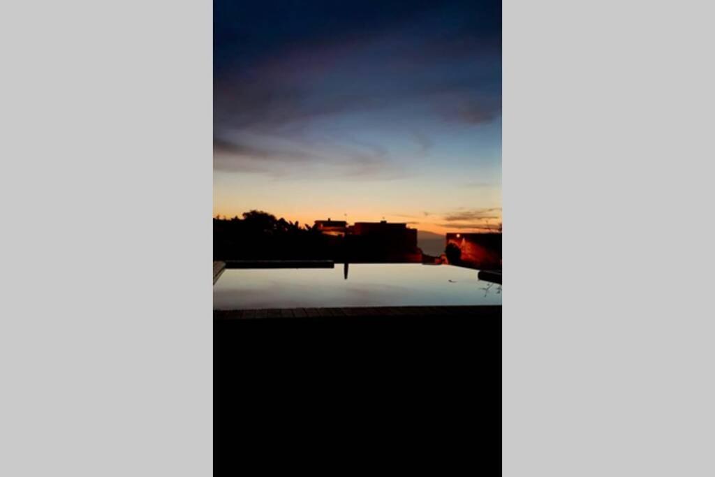 Casa Vina: A Spectacular Away From It All Holiday La Orotava Exterior photo