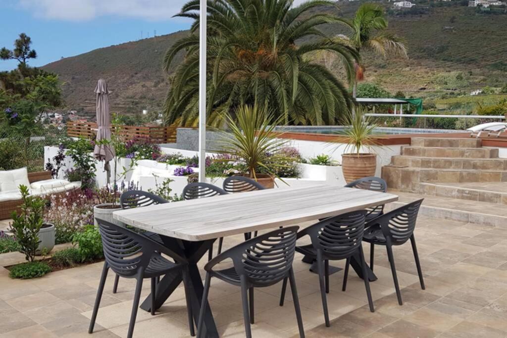 Casa Vina: A Spectacular Away From It All Holiday La Orotava Exterior photo