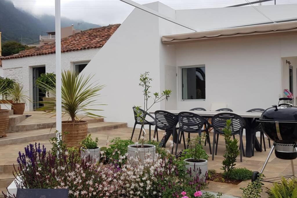 Casa Vina: A Spectacular Away From It All Holiday La Orotava Exterior photo