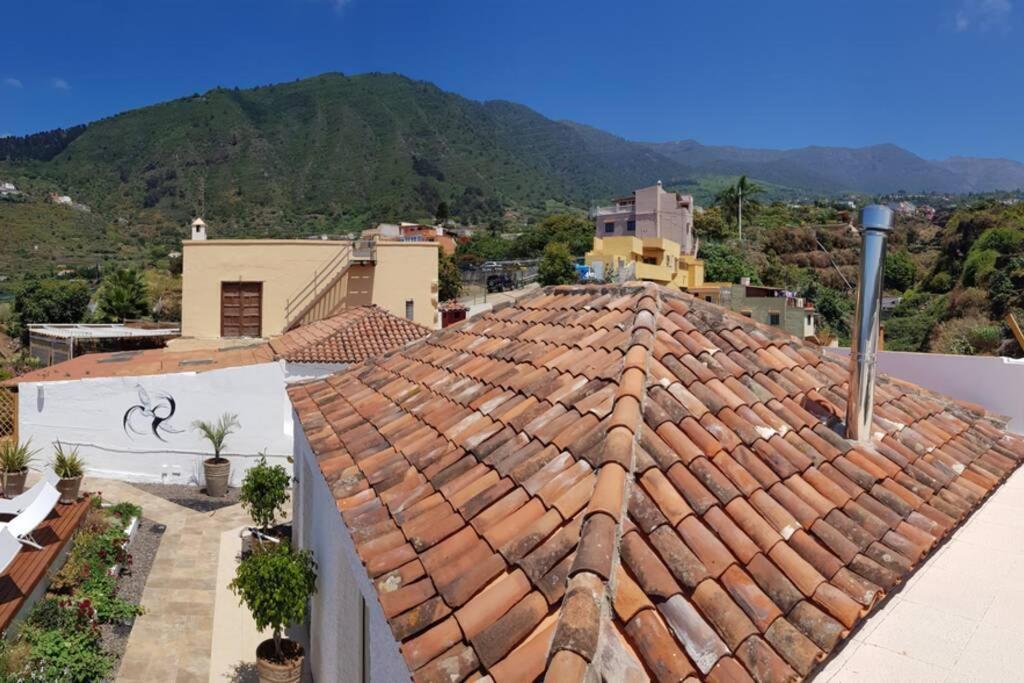 Casa Vina: A Spectacular Away From It All Holiday La Orotava Exterior photo