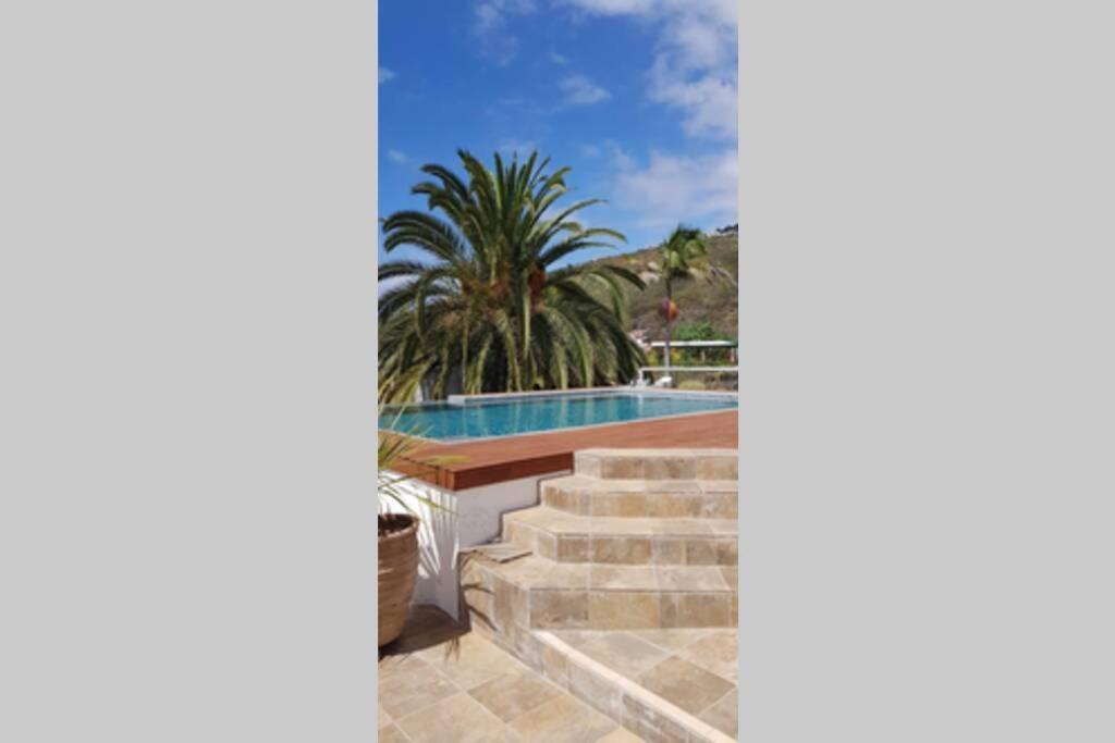 Casa Vina: A Spectacular Away From It All Holiday La Orotava Exterior photo