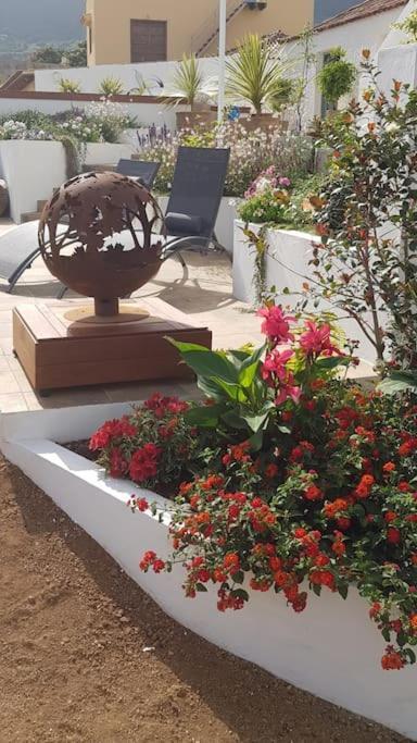 Casa Vina: A Spectacular Away From It All Holiday La Orotava Exterior photo